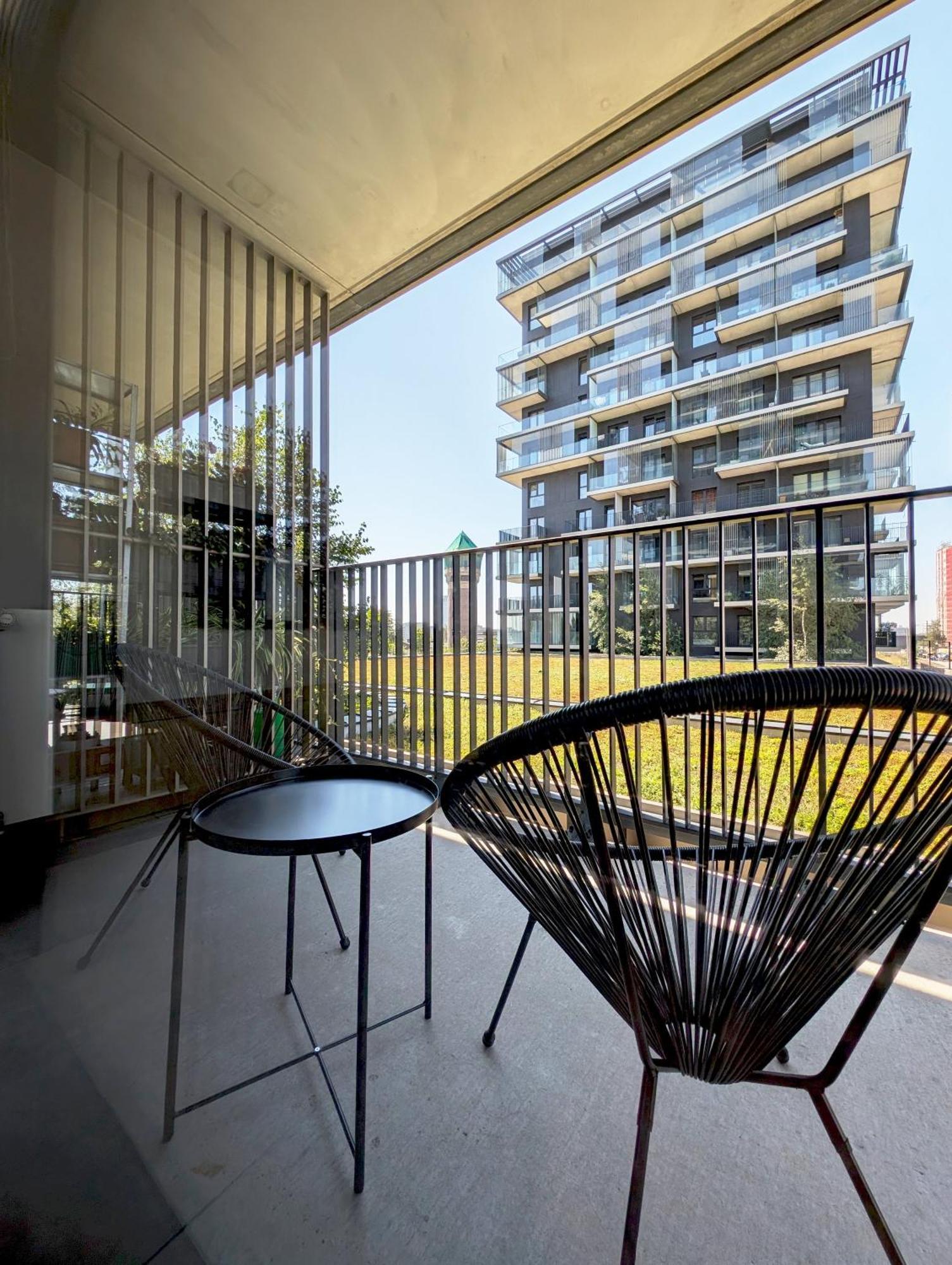 Apartament 1 Dzielnica - Nospr - Mck - Spodek Κατοβίτσε Εξωτερικό φωτογραφία